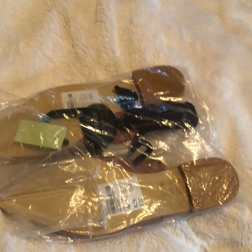 Nude Top shop Flats - Picture 3 of 4